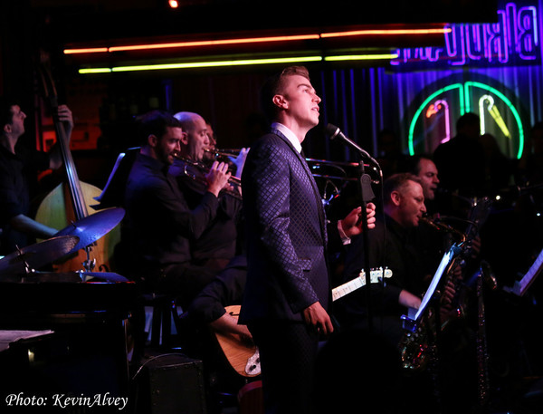 Photo Flash: Spencer Day Returns to Birdland to Celebrate CD Release Image
