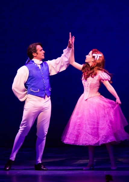 BWW Interview: Go Under The Sea with Prince Eric Kunze BWW Interview: Go Under The Sea with Prince Eric Kunze