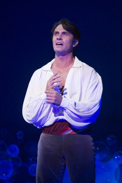 Interview: Go Under The Sea with Prince Eric Kunze Image