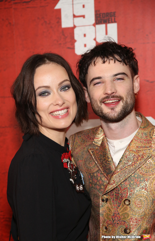 Photo Coverage: Big Brother Has its Eyes on the 1984 Opening Night Celebration Image