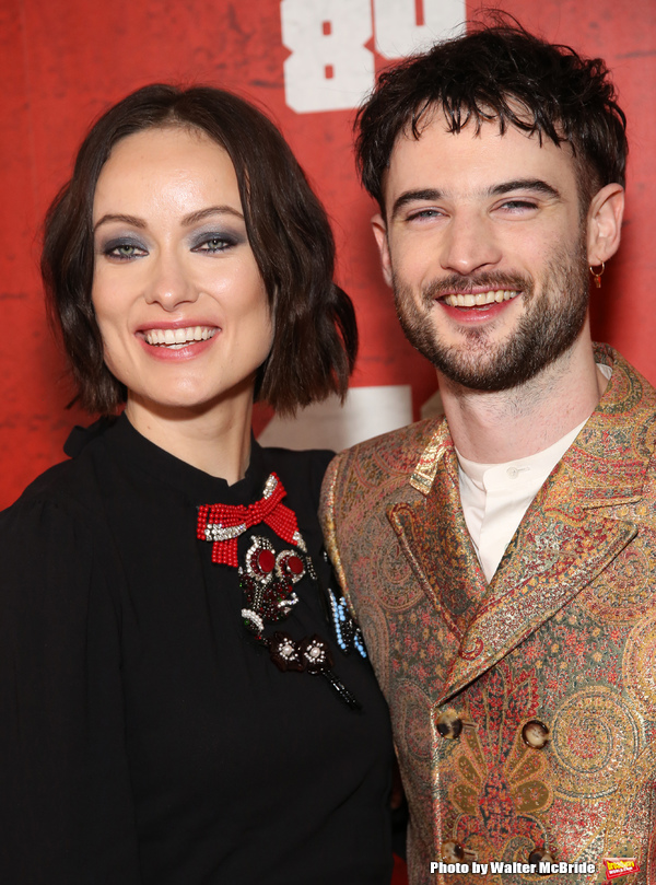Photo Coverage: Big Brother Has its Eyes on the 1984 Opening Night Celebration Image