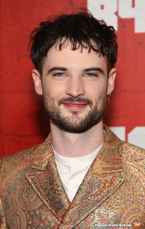Photo Coverage: Big Brother Has its Eyes on the 1984 Opening Night Celebration Image