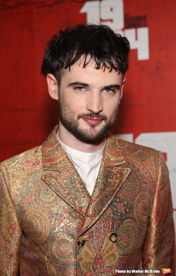 Photo Coverage: Big Brother Has its Eyes on the 1984 Opening Night Celebration Image