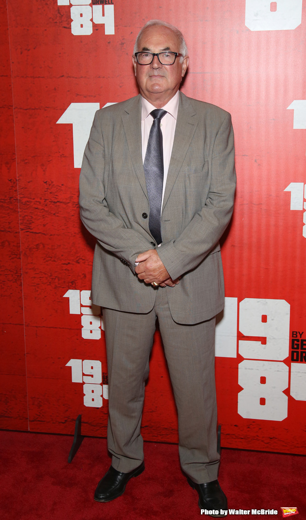 Photo Coverage: Big Brother Has its Eyes on the 1984 Opening Night Celebration Image