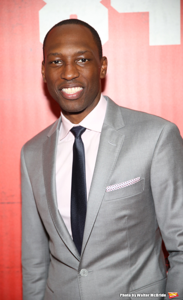 Photo Coverage: Big Brother Has its Eyes on the 1984 Opening Night Celebration Image