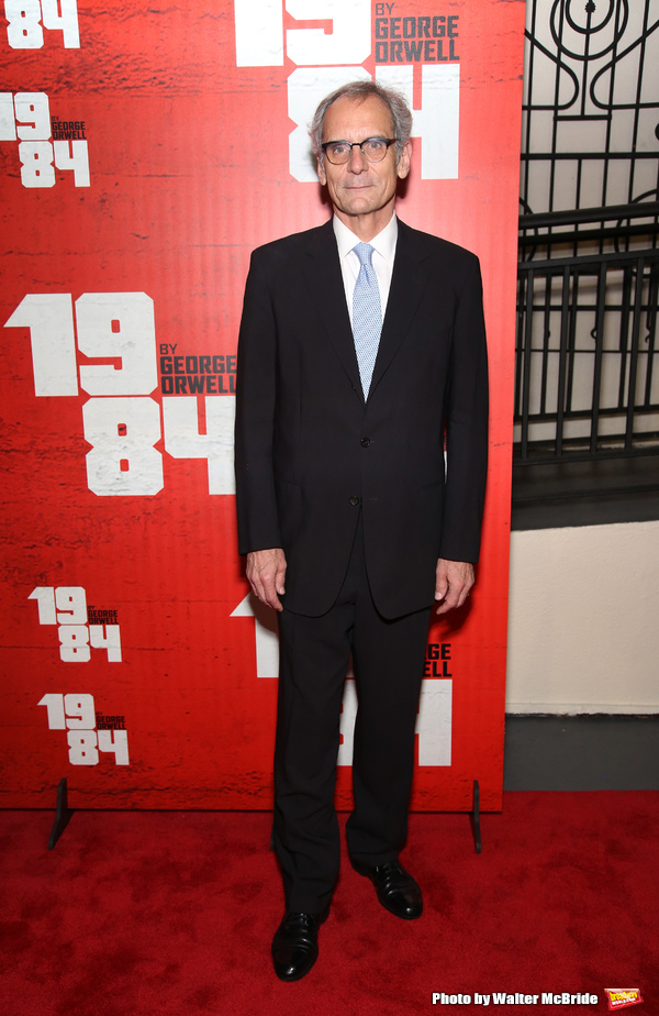 Photo Coverage: Big Brother Has its Eyes on the 1984 Opening Night Celebration Image