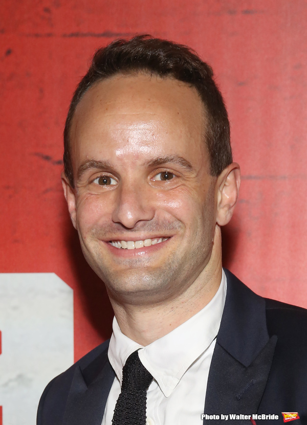 Photo Coverage: Big Brother Has its Eyes on the 1984 Opening Night Celebration Image