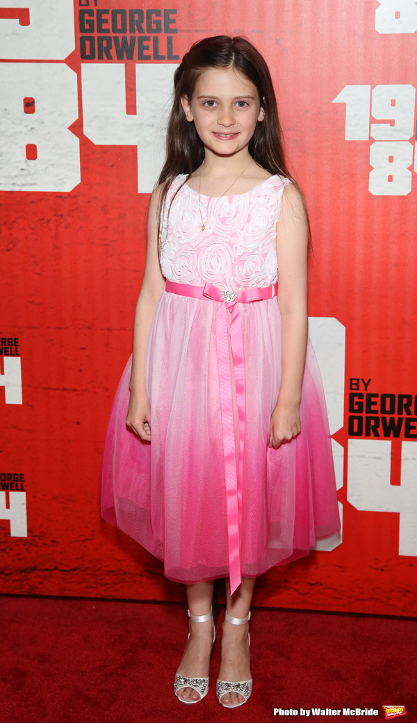 Photo Coverage: Big Brother Has its Eyes on the 1984 Opening Night Celebration Image