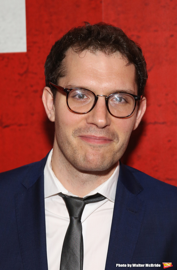 Photo Coverage: Big Brother Has its Eyes on the 1984 Opening Night Celebration Image