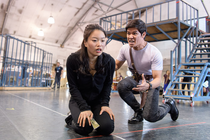 Interview: Ashley Gilmour Talks MISS SAIGON Tour Image