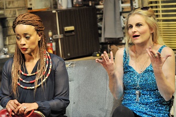 Interview: Five on Friday with SUDDENLY THE STORM's Charmaine Weir-Smith Image