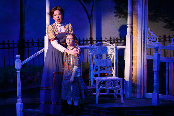 Photo Flash: First Look at THE MUSIC MAN at Theatre By The Sea Image