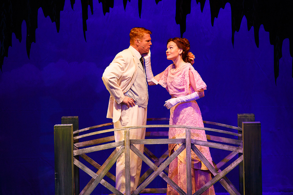 Photo Flash: First Look at THE MUSIC MAN at Theatre By The Sea Image