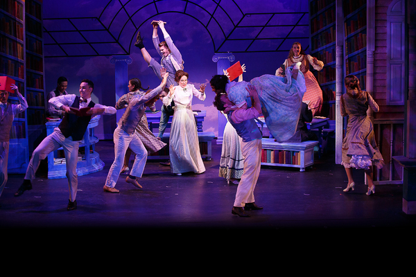 Photo Flash: First Look at THE MUSIC MAN at Theatre By The Sea Image