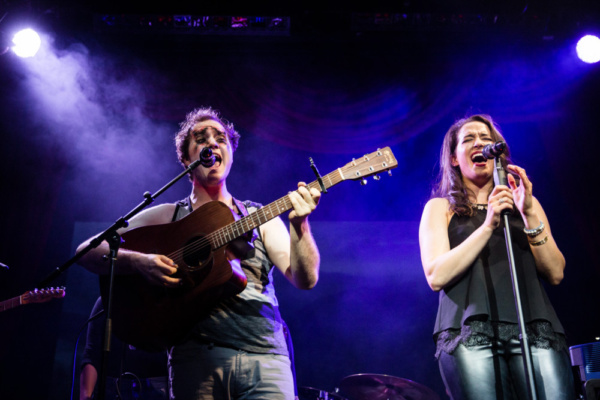 Photo Flash: First Look at DISCOUNT GHOST STORIES: WELL WORN WORDS at Ars Nova's ANT Fest 2017 Image