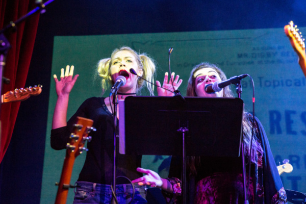 Photo Flash: First Look at DISCOUNT GHOST STORIES: WELL WORN WORDS at Ars Nova's ANT Fest 2017 Image