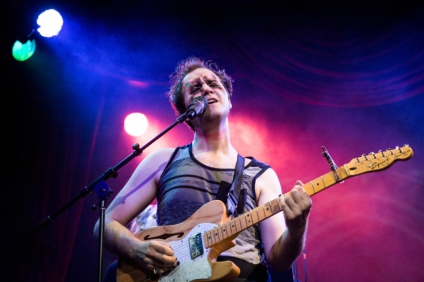 Photo Flash: First Look at DISCOUNT GHOST STORIES: WELL WORN WORDS at Ars Nova's ANT Fest 2017 Image