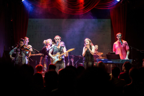 Photo Flash: First Look at DISCOUNT GHOST STORIES: WELL WORN WORDS at Ars Nova's ANT Fest 2017 Image