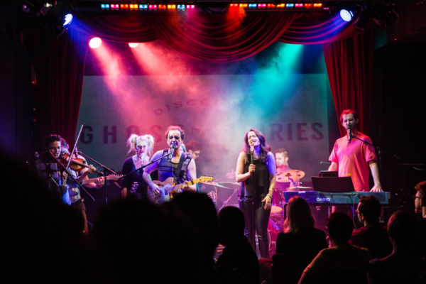 Photo Flash: First Look at DISCOUNT GHOST STORIES: WELL WORN WORDS at Ars Nova's ANT Fest 2017 Image