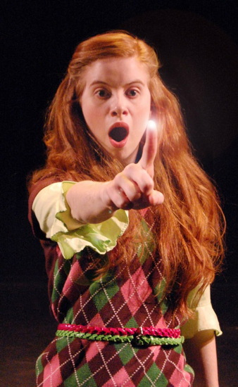 Interview: Theatre Life with Megan Graves Image