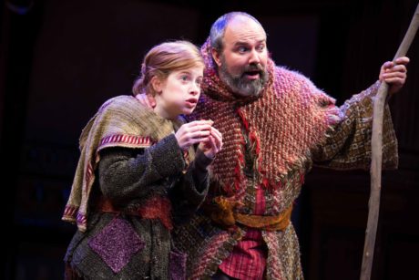 Interview: Theatre Life with Megan Graves Image