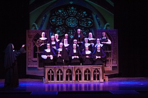 Review: SISTER ACT Sings Out at The Belmont Image