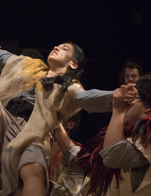 Photo Flash: First Look at OCCASION FOR SIN at Planet Connections Image