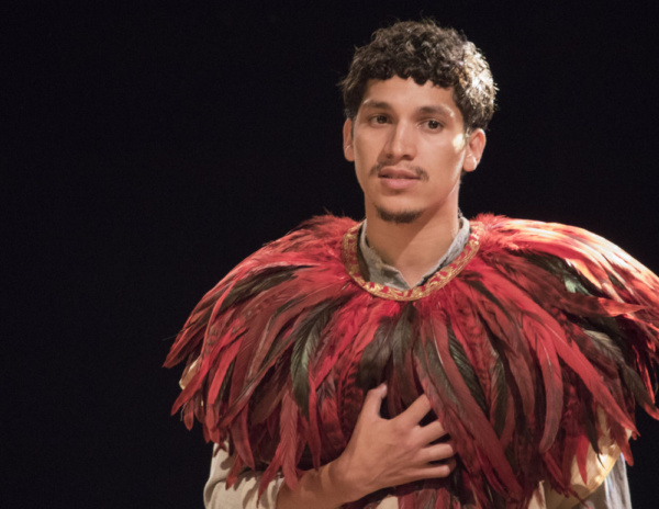 Photo Flash: First Look at OCCASION FOR SIN at Planet Connections Image