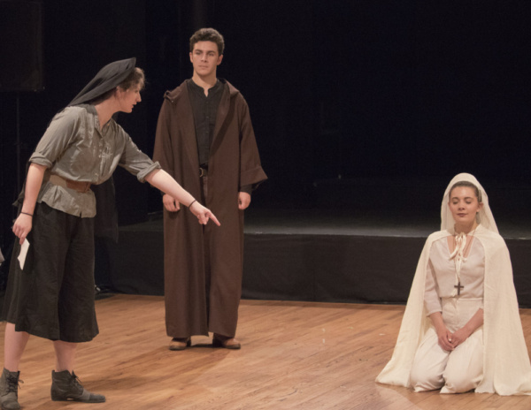 Photo Flash: First Look at OCCASION FOR SIN at Planet Connections Image