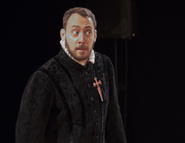 Photo Flash: First Look at OCCASION FOR SIN at Planet Connections Image