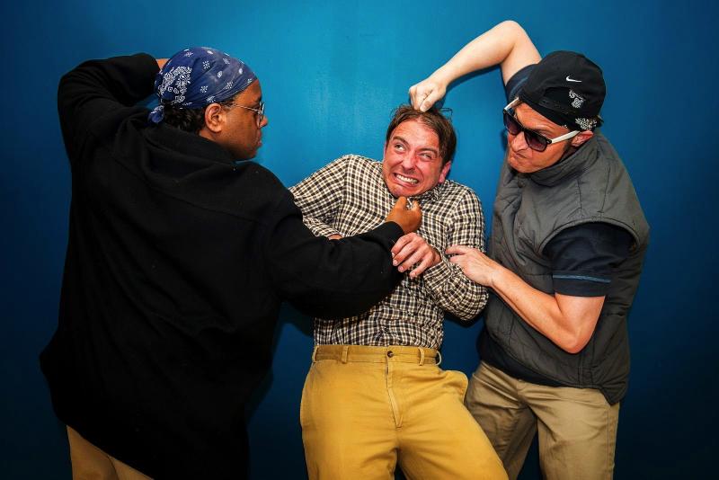 Casting Announced for THE TOXIC AVENGER at 5TH WALL THEATRE Image