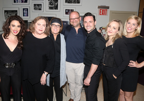 Photo Flash: First Look at Rosie O'Donnell, Leslie Margherita, Max von Essen, Taylor Louderman and More in HOLLYWOOD NURSES 