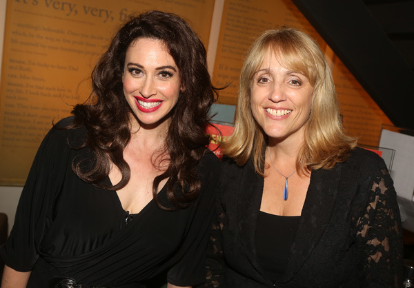 Lesli Margherita and Norma Lana Photo