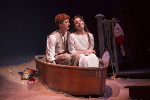 Photo Flash: A First Look at AH, WILDERNESS! at the Goodman Theatre Image