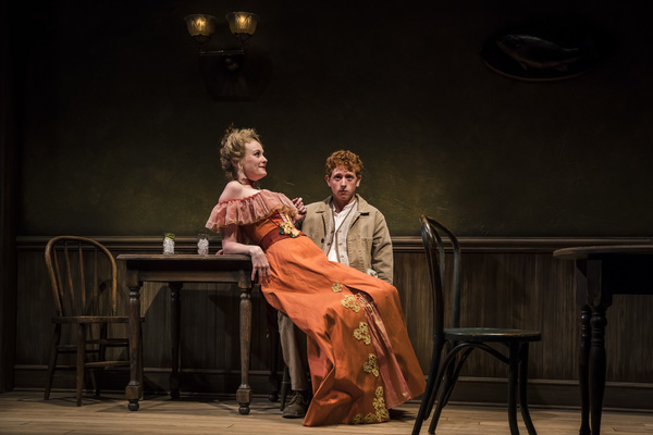 Photo Flash: A First Look at AH, WILDERNESS! at the Goodman Theatre Image