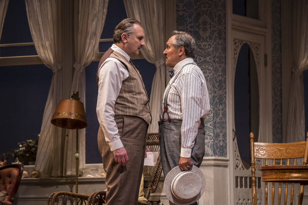 Photo Flash: A First Look at AH, WILDERNESS! at the Goodman Theatre Image