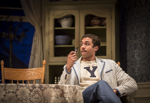 Photo Flash: A First Look at AH, WILDERNESS! at the Goodman Theatre Image