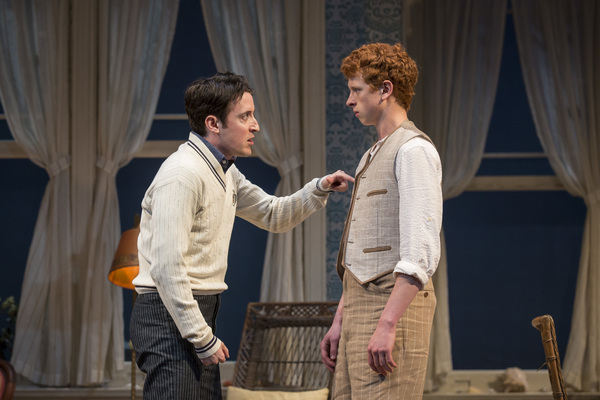 Photo Flash: A First Look at AH, WILDERNESS! at the Goodman Theatre 
