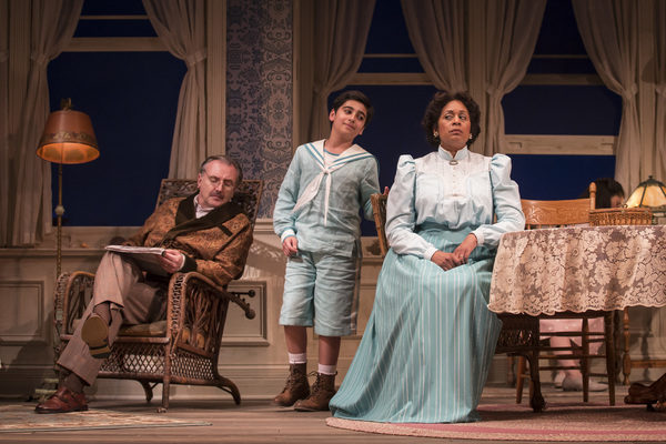 Photo Flash: A First Look at AH, WILDERNESS! at the Goodman Theatre Image