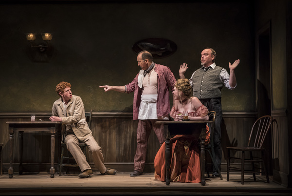 Photo Flash: A First Look at AH, WILDERNESS! at the Goodman Theatre Image