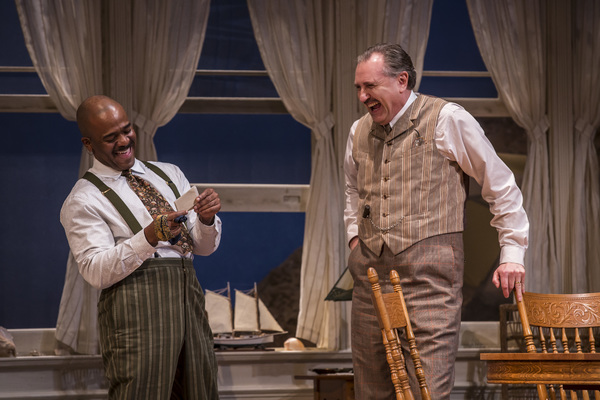 Photo Flash: A First Look at AH, WILDERNESS! at the Goodman Theatre Image