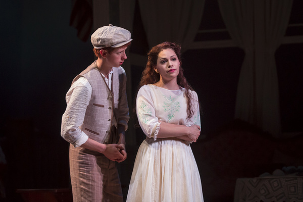 Photo Flash: A First Look at AH, WILDERNESS! at the Goodman Theatre Image