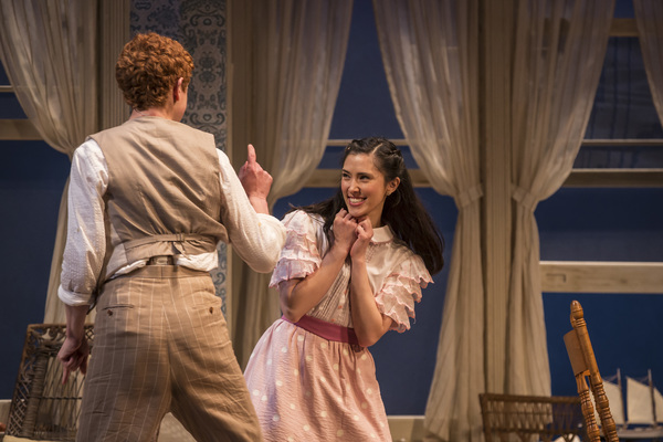 Photo Flash: A First Look at AH, WILDERNESS! at the Goodman Theatre 