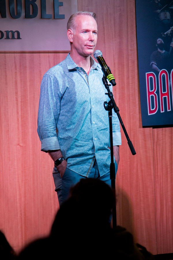 Photo Coverage: BANDSTAND Celebrates Cast Recording Release at Barnes & Noble Image