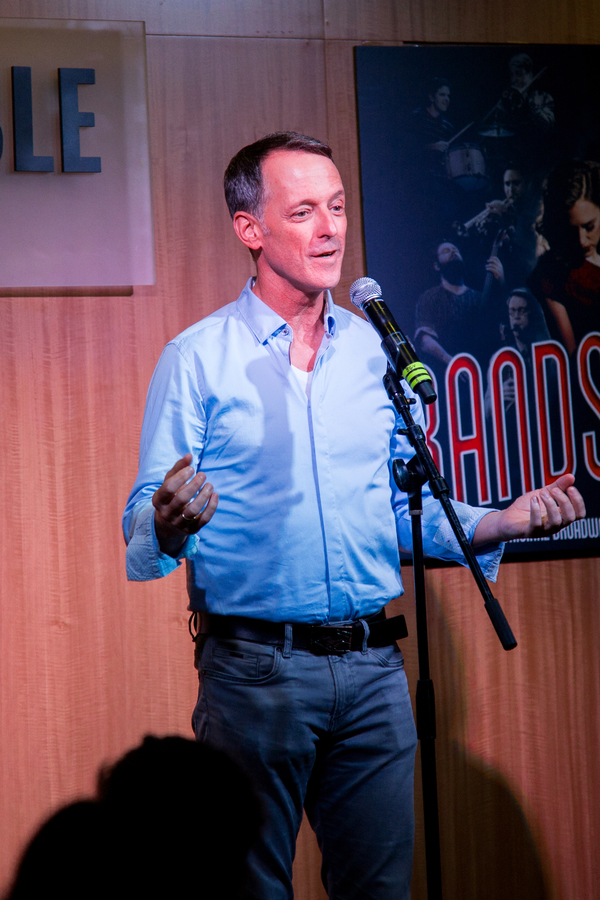 Photo Coverage: BANDSTAND Celebrates Cast Recording Release at Barnes & Noble Image