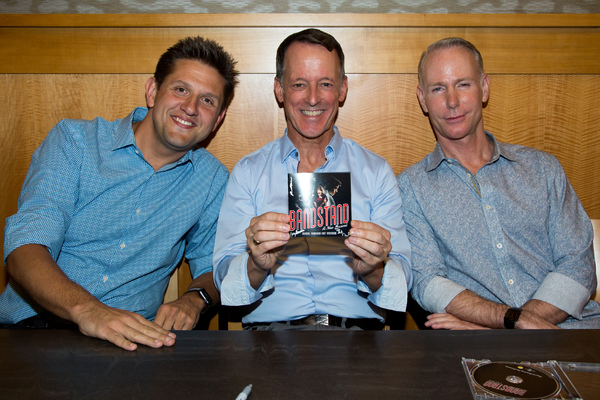 Greg Anthony Rassen, Robert Taylor, Richard Oberacker Photo