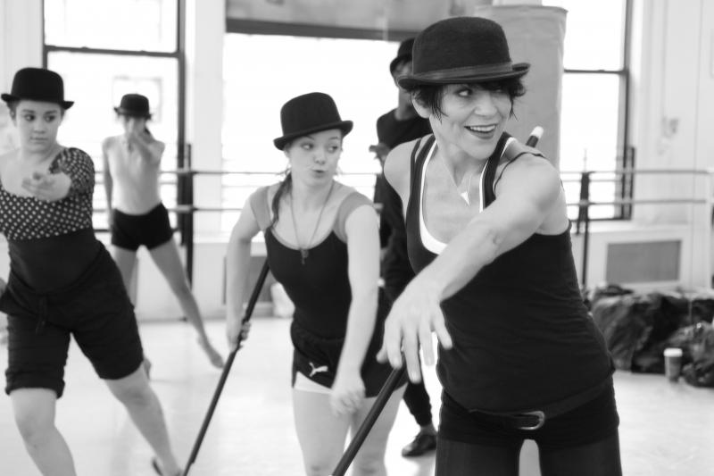 BWW Interview: Broadway's Dana Moore: A Keeper of the Fosse Flame! 