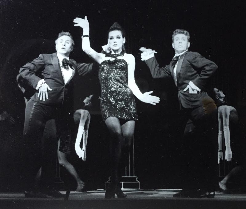 Interview: Broadway's Dana Moore: A Keeper of the Fosse Flame! Image