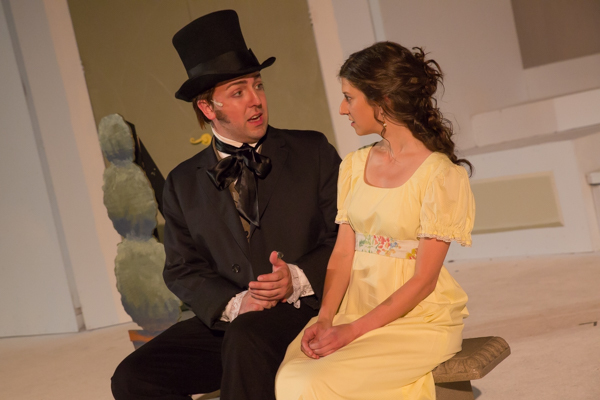 Photo Coverage: First Look at Actor's Theatre of Columbus' PRIDE & PREJUDICE Image