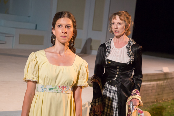Photo Coverage: First Look at Actor's Theatre of Columbus' PRIDE & PREJUDICE Image